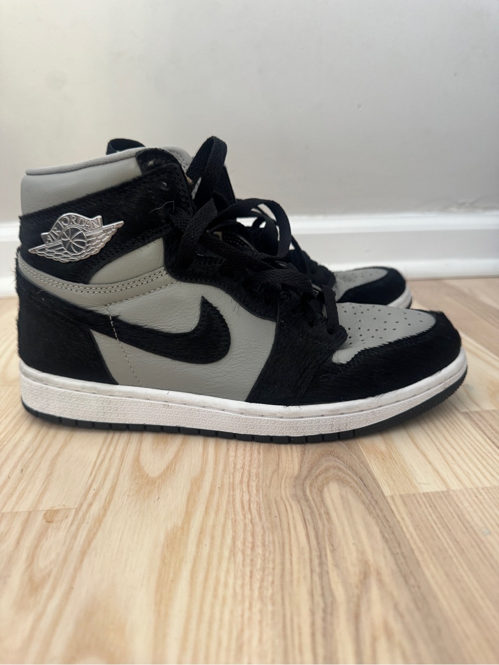 Air Jordan high one